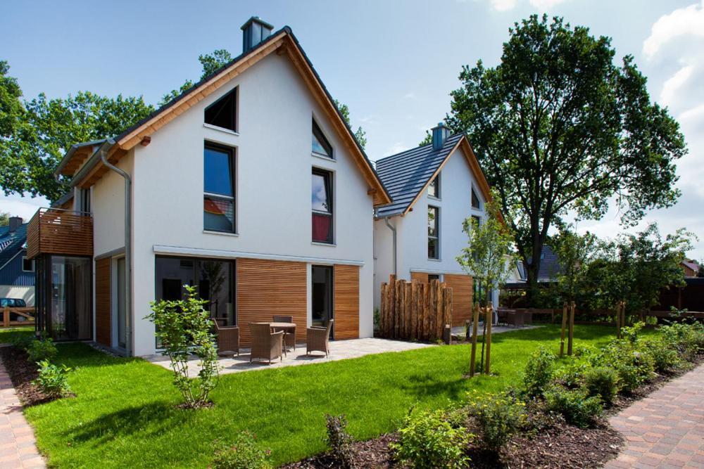 Akelei - Domizil Am Ostseewald Zingst Exterior foto